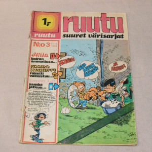 Ruutu 03 - 1973